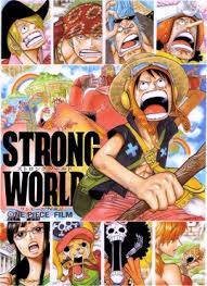 One Piece Film Strong World Wikiwand