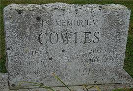 Chandler Ruel Cowles (1917-1997)