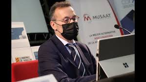 Presentación de la II Gala Aragonesa de la Edificación