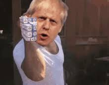 22 boris johnson cartoon photos available for licensing. Boris Johnson Gifs Tenor