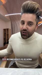 Transformación de cabello en el salón de Gabriel Samra