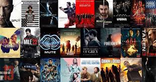 The ign review scale labels any film scored 8 as great, 9 as amazing, 10 as masterpiece. Movies I Ve Seen In 2019 So Far