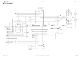 NOKIA 6020 RM-30 Service Manual ...