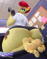 Rule34 - If it exists, there is porn of it  snuddy, aces high (mlp), oc,  original character  6294710