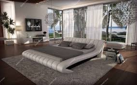 Innocent Designerbett Sorilion Weiss Schwarz 180x200cm Luxusschlafzimmer Schlafzimmer Design Schlafzimmermobel