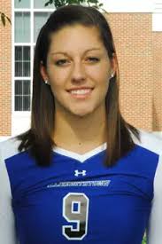 2011 Women's Volleyball Roster