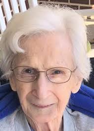 Joyce Burchill Obituary (1936