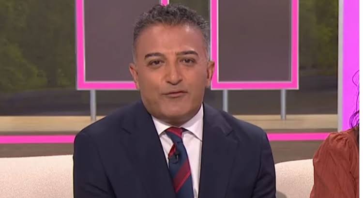 GMB backlash as Adil Ray returns to ITV slot today