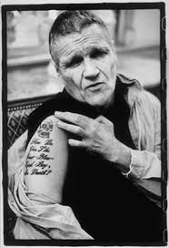 The Best Literary Tattoos, In Loving Memory of Harry Crews — The Airship