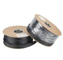 Manga Expansível de Nylon Preto para Proteção de Cabos, Manga Trançada  Expansível para Cabos de Animais de Estimação