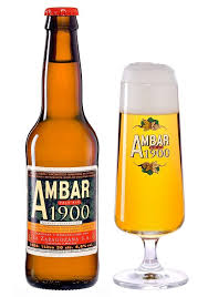 Ambar 1900 Pale Ale 4 8 Abv La Zaragozana Enero 2016 Bier