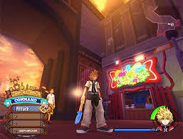 Complete the entire 100 acre wood, and defeat xigbar in the world that never was. I Love Twilight Town Kingdom Hearts Amino