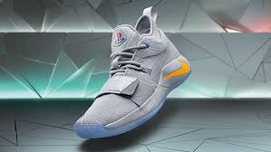 George's first signature shoe, the nike pg 1 debuted in spring 2017 for $110. Nike Playstation Team Up On New Paul George Sneakers