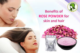 Multiple Benefits Of Rose Powder For Skin and Hair - Kirpal Export Overseas