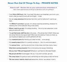 But if you have to converse regularly because, for if you ask her what she likes about you, it will hopefully lead to her responding in kind. 11 Fun Things To Talk About With Your Girlfriend When You Run Out Of Things To Say