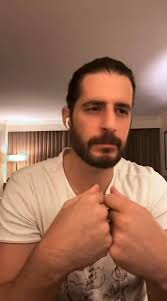 Jonathan Roumie family page