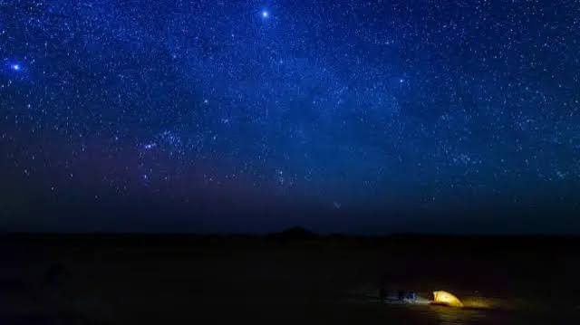 图辑：全球十大最美暗夜星空- BBC 英伦网