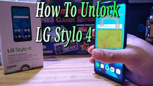 This method also works on the boost mobile lg g stylo ls770 which i have tested on at&t, also. Unlock Sim Card Q710al Lg Stylo 4 Boost Mobile All Versions Free Youtube