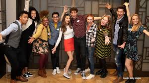 Contact olivia rodrigo on messenger. Abschlussfoto Vom Cast High School Musical Ist Abgedreht