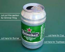 Penny Stove Instructions Faqs Backpacking Stove Backpacking Food Stove