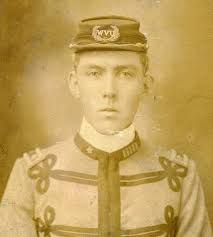 John Arthur McCoy Jr. (December 25, 1934-March 9, 2018) Graduate of Scott  High School Class of 1952