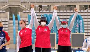 Maybe you would like to learn more about one of these? La Arquera Alejandra Valencia Tira La Flecha Del Pase Olimpico En Equipo De Mexico Cobertura 360