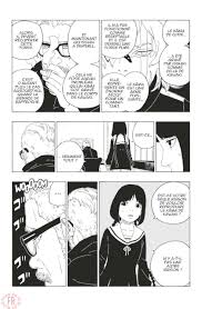 Boruto chapitre 59 spoilers, théories: Boruto Chapitre 59 Fr Boruto France