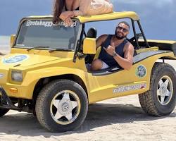 Imagem de Passeio de buggy em Maragogi