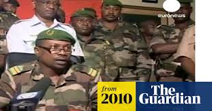 When we play, we don't play. Military Junta Seizes Power In Niger Coup Niger The Guardian