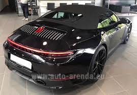 1.156 angebote für porsche 911 cabrio. Rent The Porsche 911 Carrera 4s Cabriolet Black Car In Monaco