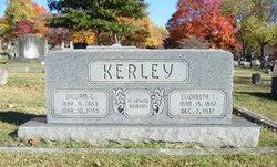 Elizabeth Jane “Lizzie” Thurman Kerley (1867-1937)