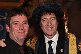 INTERVIEW: Dr. Brian May (2008)