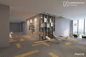 Carpet Tile Office Carpet By Harrington India Prague Carpet Tiles Carpet Design Carpet Tiles Office