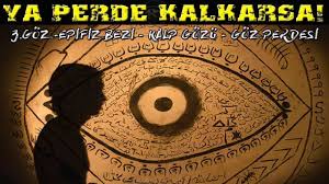 Goz Perdesi Kalkarsa Ne Goruruz Kalp Gozu Nasil Acilir 3 Goz Epifiz Bezi Kuran Buyuk Sir