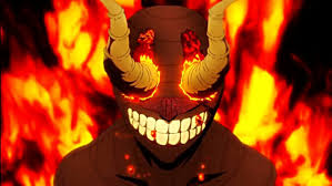pin de ran26 em fire force l anime fanart personagens