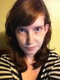 Yay new hair! Little bit shorter and all layered.