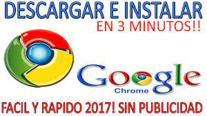 It was later ported to linux, macos, ios, and android where it is the default browser built into the os. Descargar Google Chrome Windows Y Mac Youtube
