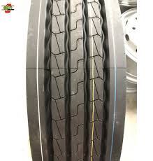 Lốp Xe KUNLUN 12R22.5 18PR KT876