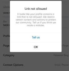 If you think your post is not showing, it may be due to the spam filter. Solved Facebook And Instagram Block My Website Url Weebly Community