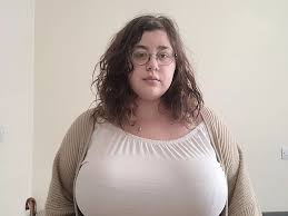 Woman, 22, with 40K bra size pleads for help to have them reduced after NHS  refuse operation 