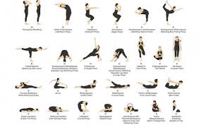 asana yoga poses pdf yoga poses for better posture