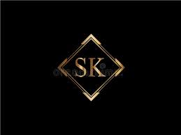 Skype is a proprietary telecommunications application that specializes in providing video chat and voice calls between computers, tablets, mobile devices, the xbox one and xbox series x/s consoles and smartwatches over the internet. Sk Anfangsdiamantform Goldfarbe Neuerer Logo Design Vektor Abbildung Illustration Von Ikonen Firmenzeichen 139456260