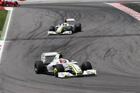 He thought that the work i did in the simulator for him and the team was important. 2009 Spanish Gp Button Wins Again Brawn Dominates In Barcelona