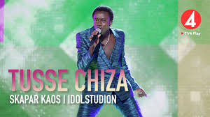 For tusse, sweden's 2021 eurovision song contest contender, it felt like entering a new world coming to the nordic country at the age of eight from a ugandan refugee camp. Tusse Chiza How Will I Know Whitney Houston Idol 2019 Idol Sverige Tv4 Youtube