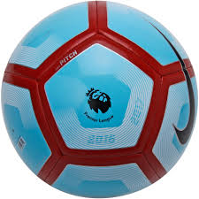 The 2019/20 nike merlin football is the first version that is produced solely for the premier league. Nike Premier League Nike Pitch Soccer Ball Blue Red 5 Walmart Com Walmart Com