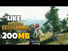 Top 10 Games Like Pubg Android 2018 200mb Youtube