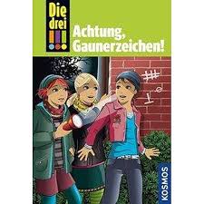 Ebay große drei ausrufezeichen sammlung zu verkaufen. Die Drei Achtung Gaunerzeichen Die Drei Ausrufezeichen Bd 77 Buch Kaufen Tausendkind De