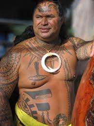 Native Hawaiian Traditional Tattoos Hawaiian Men Hawaiian Tattoos Polynesian Tattoos Men