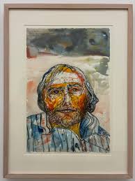 Portrait of a Youth” by John Minton (1917