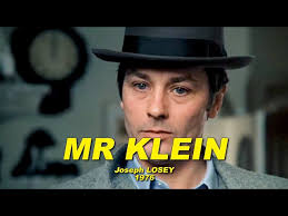 MR KLEIN 1976 N°3/3 (Alain Delon, Michael Lonsdale, Jean Bouise, Suzanne  Flon)